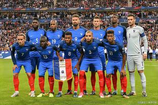 德转预测法国队欧洲杯首发：姆巴佩领衔巴黎3将，科曼萨利巴在列